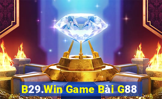 B29.Win Game Bài G88