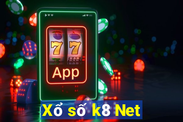 Xổ số k8 Net