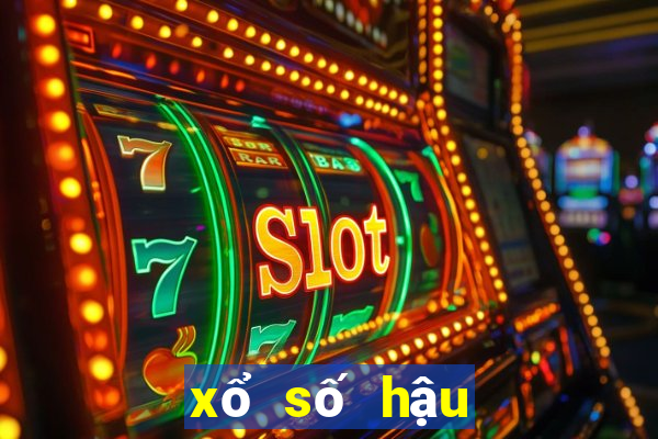 xổ số hậu giang ngày hôm qua