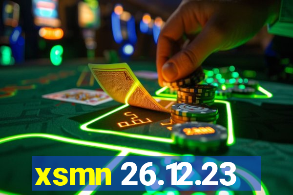 xsmn 26.12.23