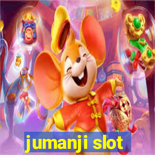 jumanji slot