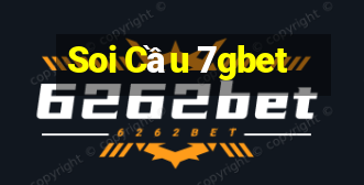 Soi Cầu 7gbet