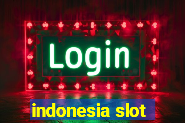 indonesia slot