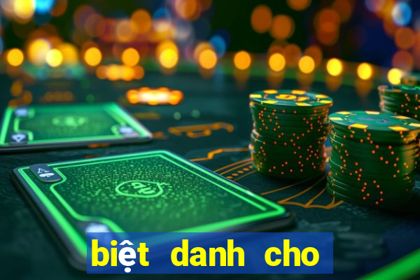 biệt danh cho người tên thuý