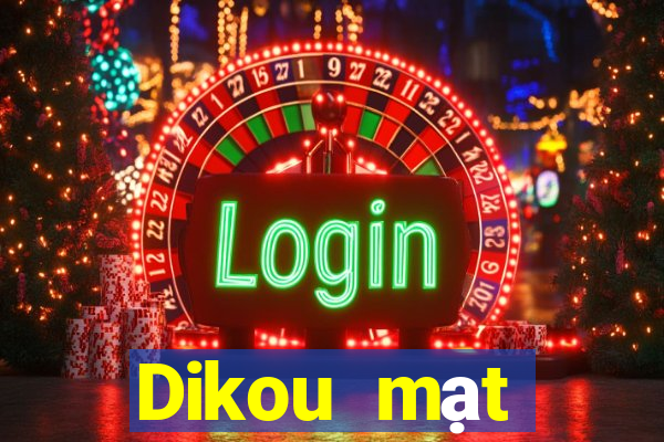 Dikou mạt chược Tải về