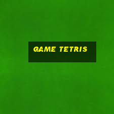 game tetris