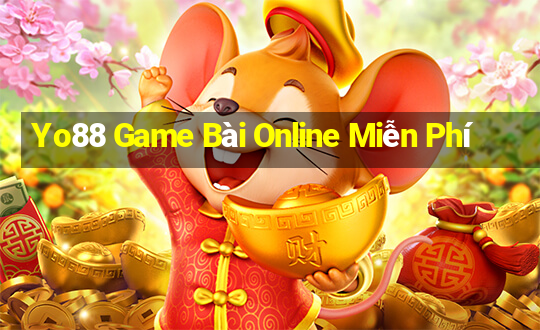 Yo88 Game Bài Online Miễn Phí