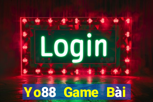 Yo88 Game Bài Online Miễn Phí