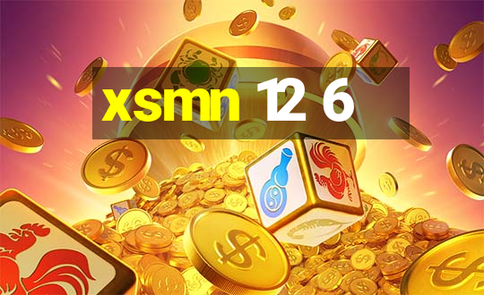 xsmn 12 6