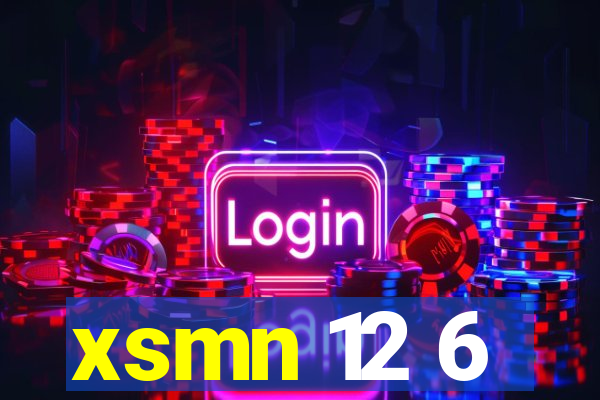 xsmn 12 6