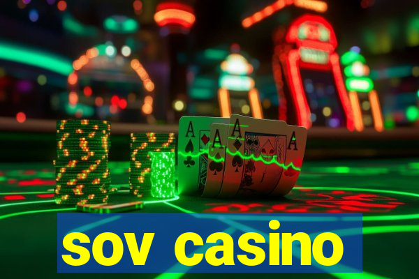 sov casino