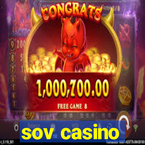 sov casino