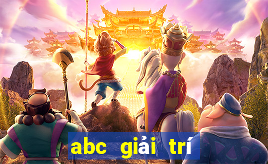 abc giải trí trực tuyến