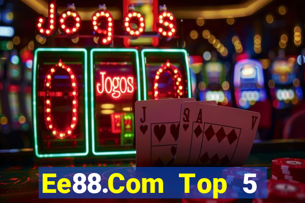 Ee88.Com Top 5 Game Bài Đổi Thưởng