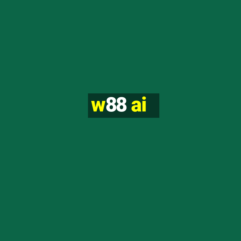 w88 ai