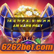 trực tiếp xổ số miền nam hàng ngày