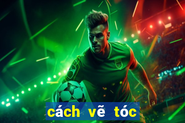 cách vẽ tóc gacha club