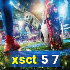 xsct 5 7