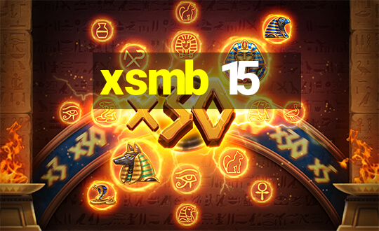 xsmb 15