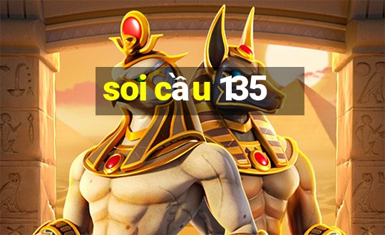 soi cầu 135