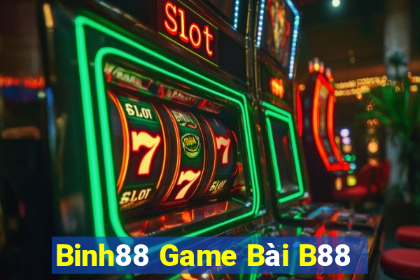 Binh88 Game Bài B88