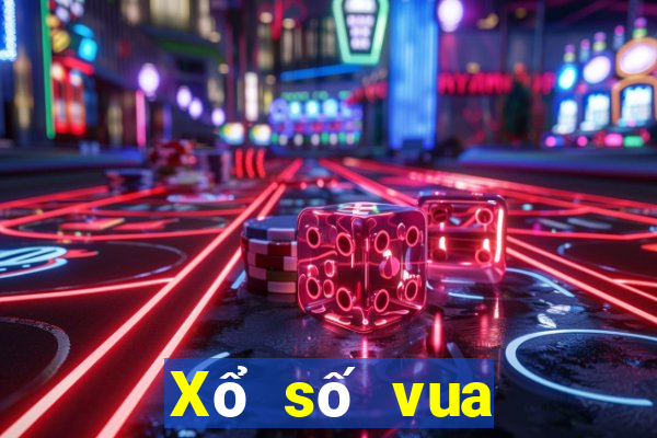 Xổ số vua chọn số