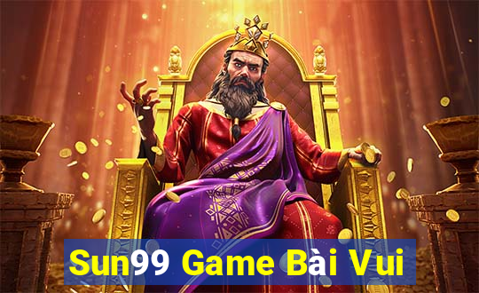 Sun99 Game Bài Vui