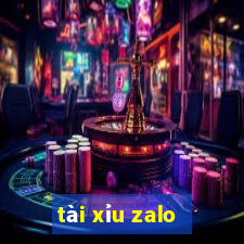 tài xỉu zalo