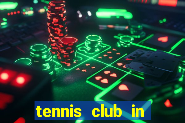 tennis club in east liberty