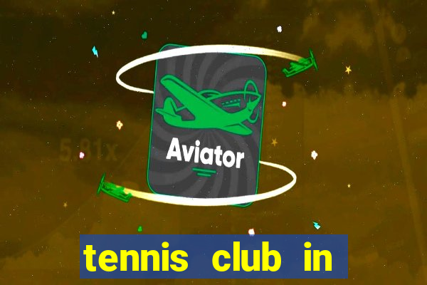 tennis club in east liberty