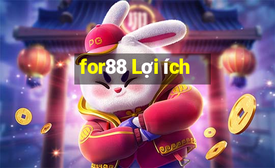 for88 Lợi ích