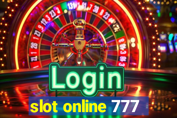 slot online 777