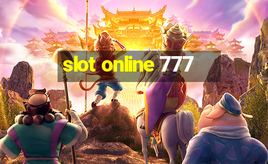 slot online 777