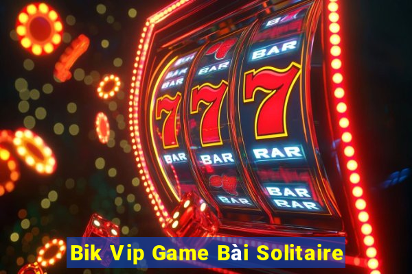 Bik Vip Game Bài Solitaire