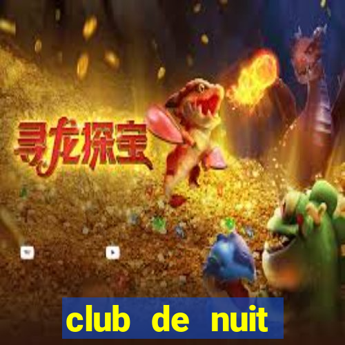 club de nuit sillage review