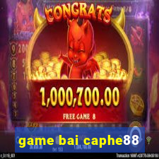 game bai caphe88