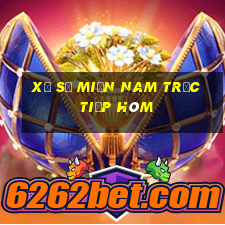 xổ số miền nam trực tiếp hôm