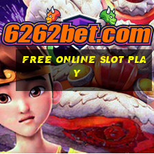 free online slot play