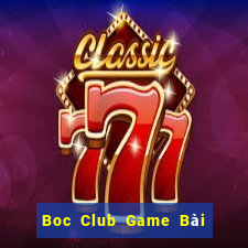 Boc Club Game Bài Las Vegas