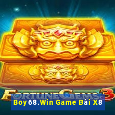 Boy68.Win Game Bài X8