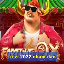 tu vi 2022 nham dan