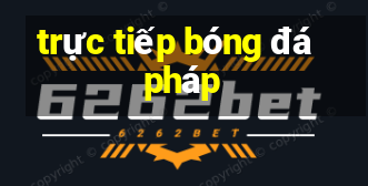 trực tiếp bóng đá pháp