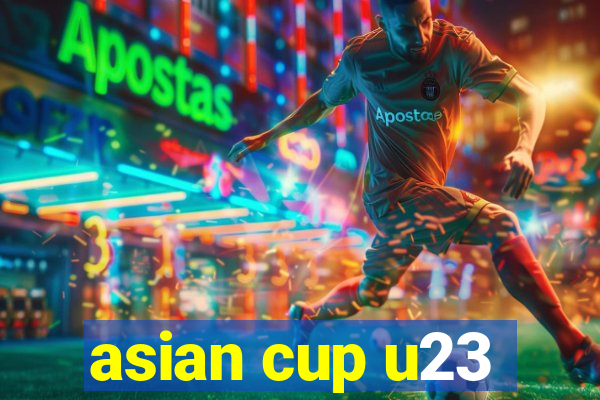 asian cup u23