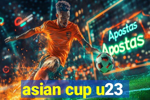 asian cup u23