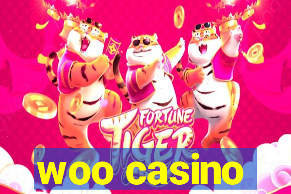 woo casino