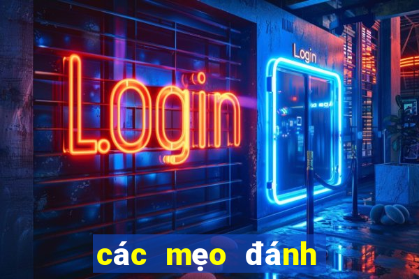 các mẹo đánh bài tiến lên