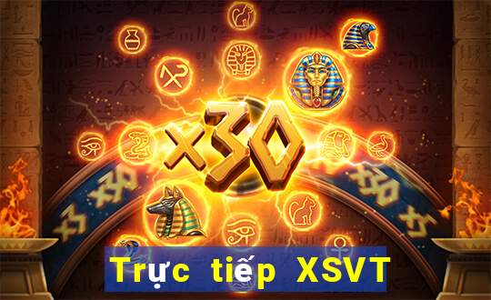 Trực tiếp XSVT ngày thứ năm