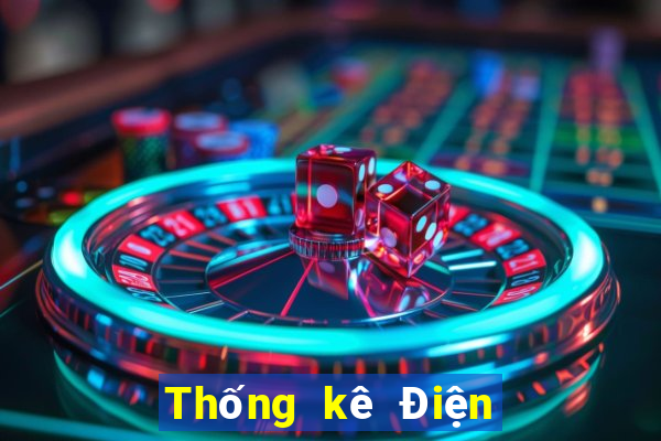 Thống kê Điện Toán 6x36 ngày 2