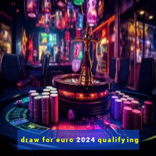 draw for euro 2024 qualifying