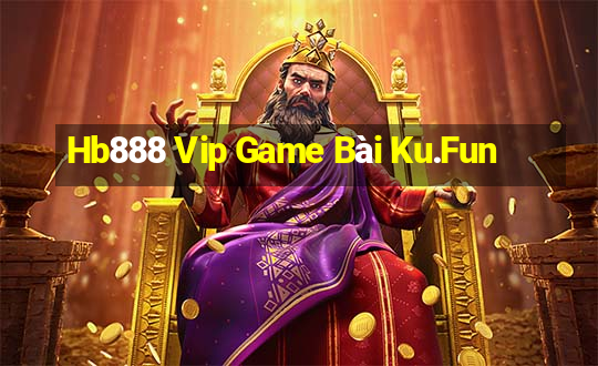 Hb888 Vip Game Bài Ku.Fun